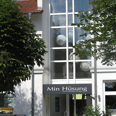 Min Huesung By Rujana Apartment Binz Ngoại thất bức ảnh