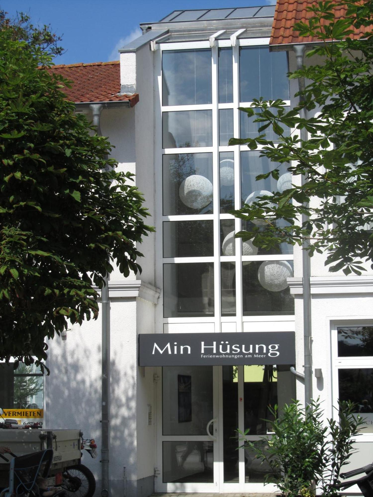 Min Huesung By Rujana Apartment Binz Ngoại thất bức ảnh
