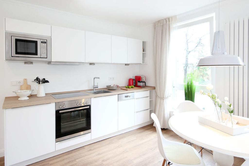 Min Huesung By Rujana Apartment Binz Ngoại thất bức ảnh