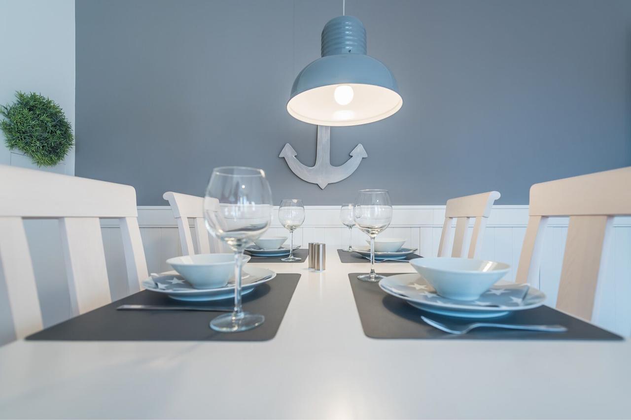 Min Huesung By Rujana Apartment Binz Ngoại thất bức ảnh
