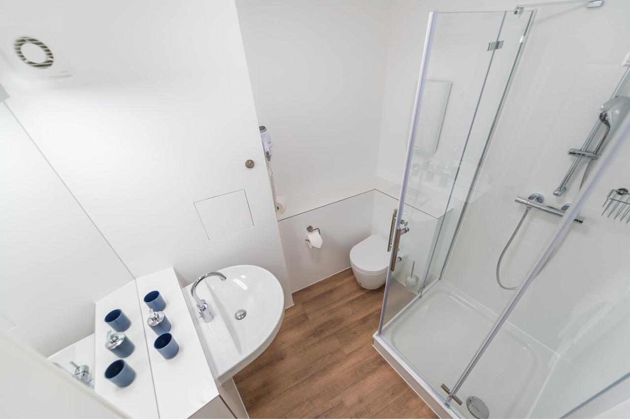 Min Huesung By Rujana Apartment Binz Ngoại thất bức ảnh