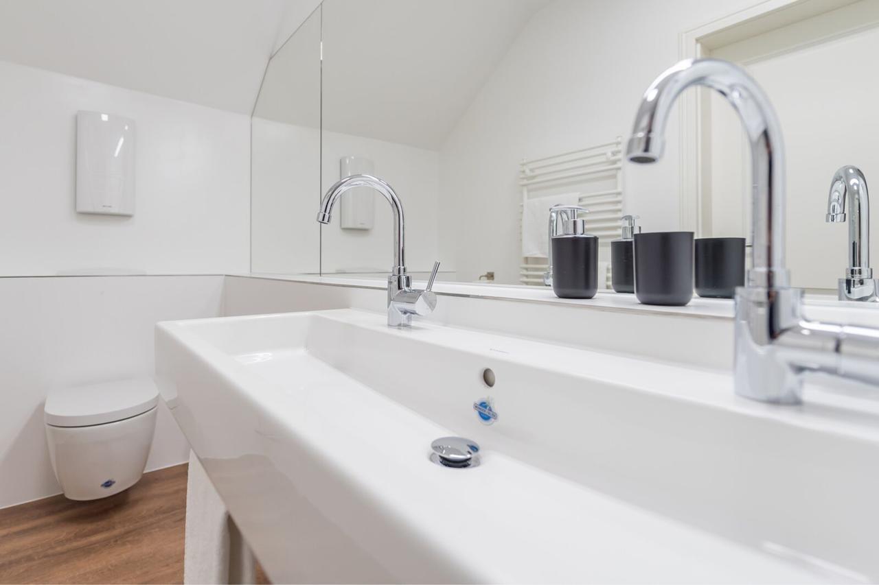 Min Huesung By Rujana Apartment Binz Ngoại thất bức ảnh