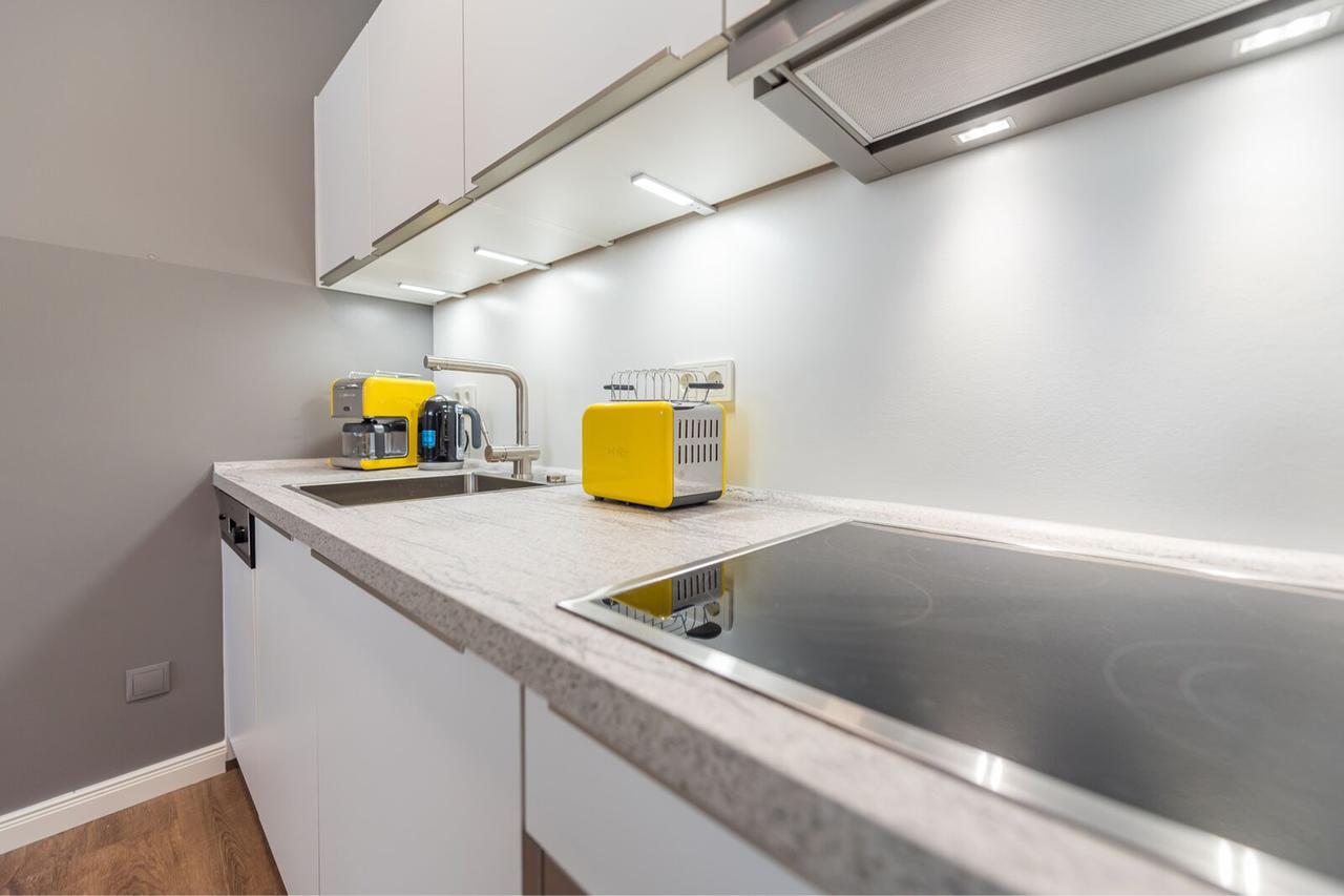 Min Huesung By Rujana Apartment Binz Ngoại thất bức ảnh