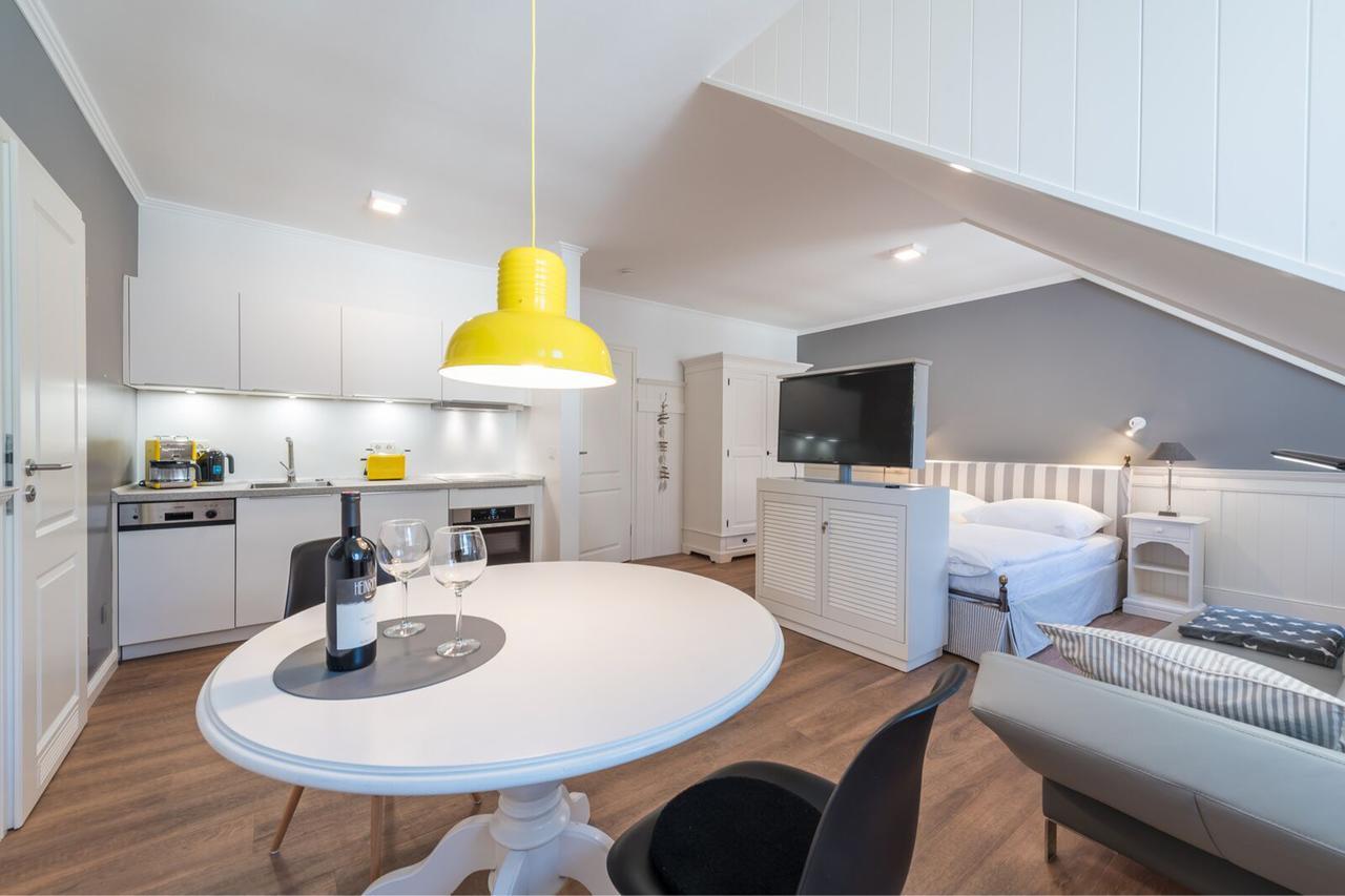 Min Huesung By Rujana Apartment Binz Ngoại thất bức ảnh