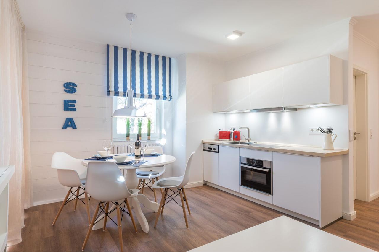 Min Huesung By Rujana Apartment Binz Ngoại thất bức ảnh