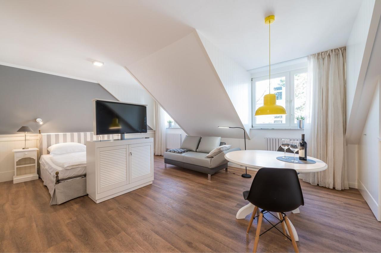Min Huesung By Rujana Apartment Binz Ngoại thất bức ảnh
