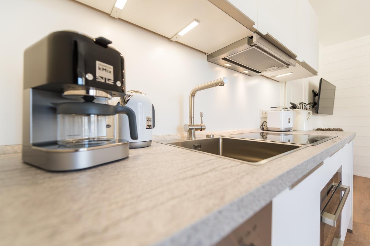 Min Huesung By Rujana Apartment Binz Ngoại thất bức ảnh