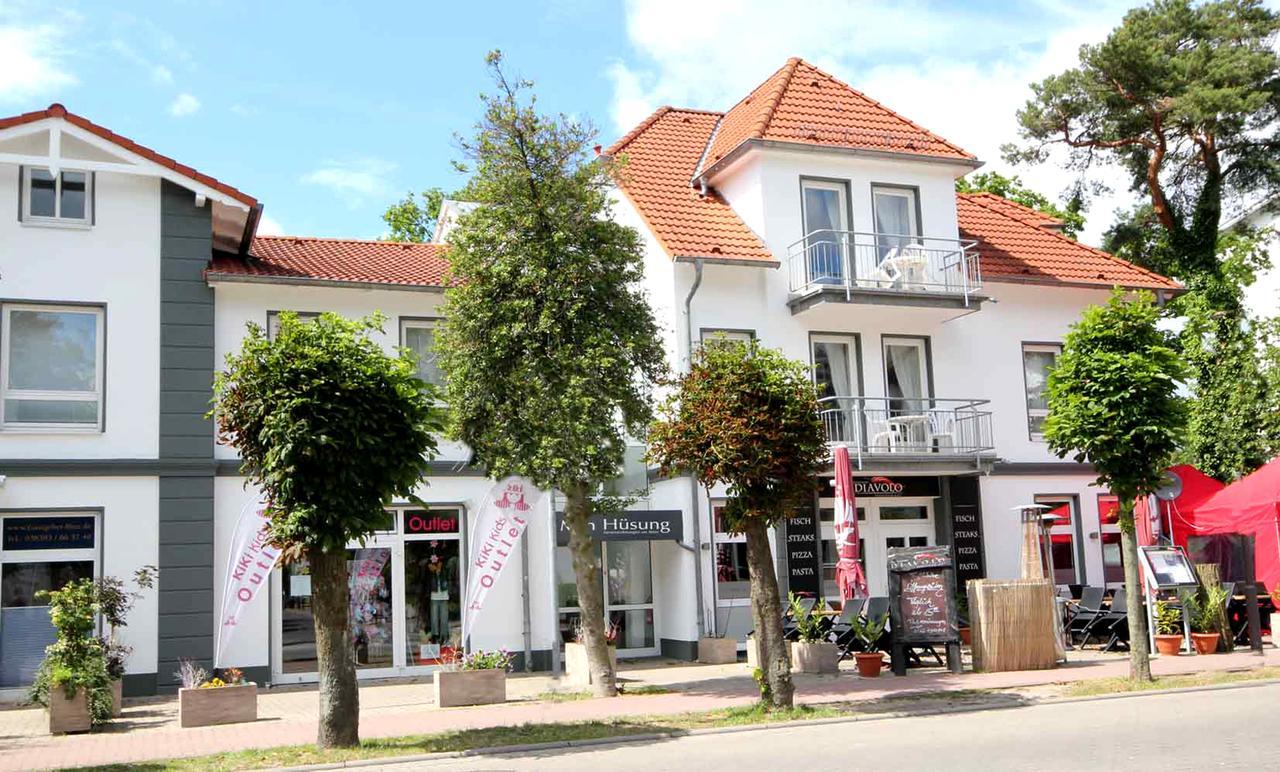 Min Huesung By Rujana Apartment Binz Ngoại thất bức ảnh