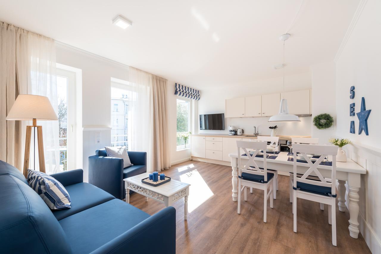 Min Huesung By Rujana Apartment Binz Ngoại thất bức ảnh