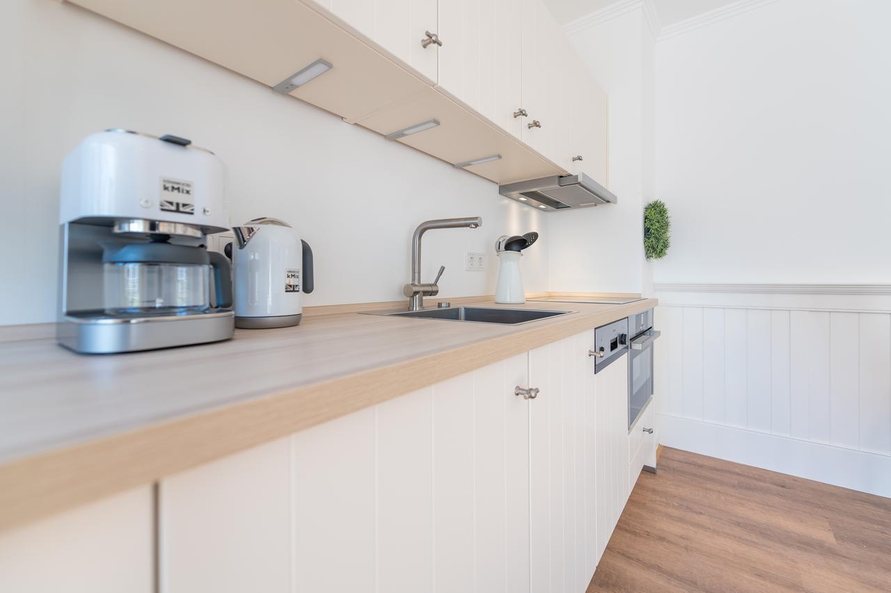 Min Huesung By Rujana Apartment Binz Ngoại thất bức ảnh