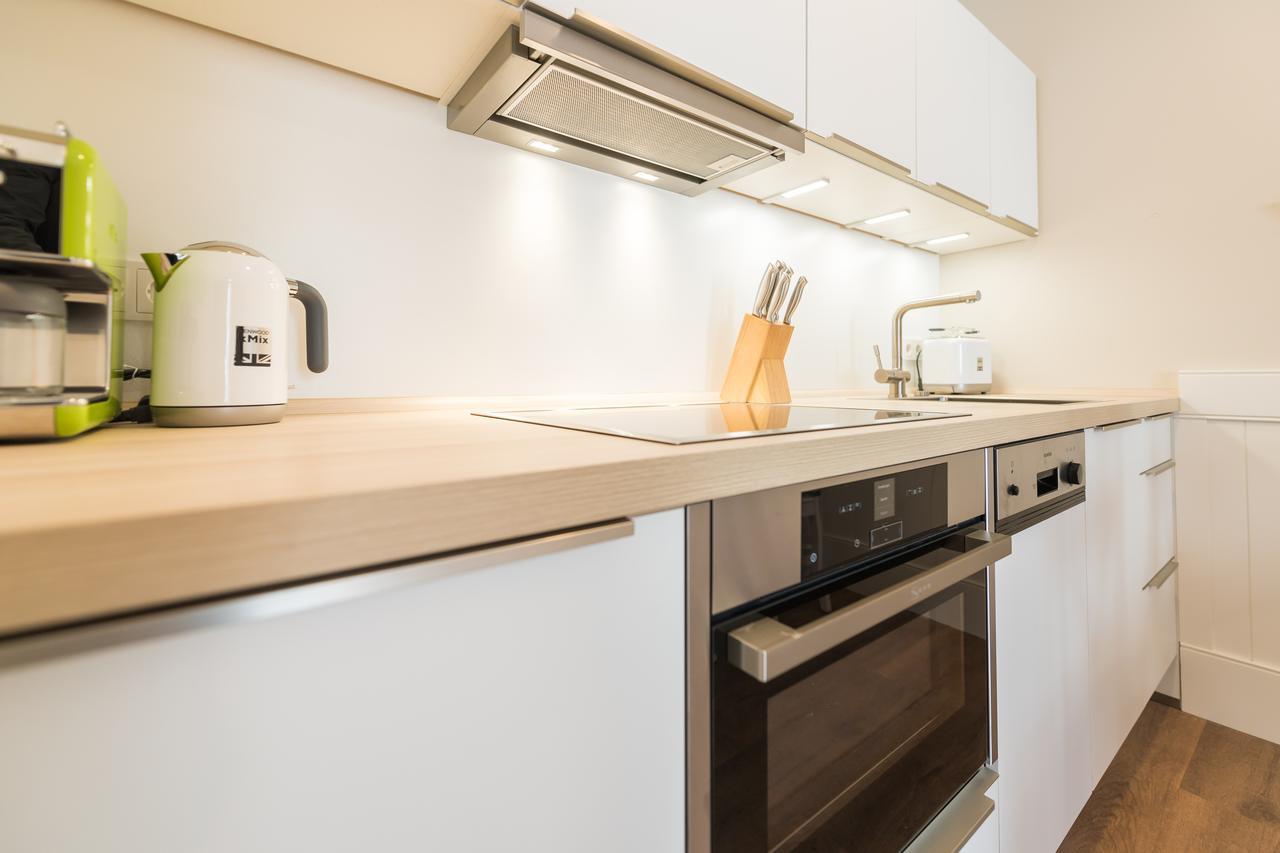 Min Huesung By Rujana Apartment Binz Ngoại thất bức ảnh