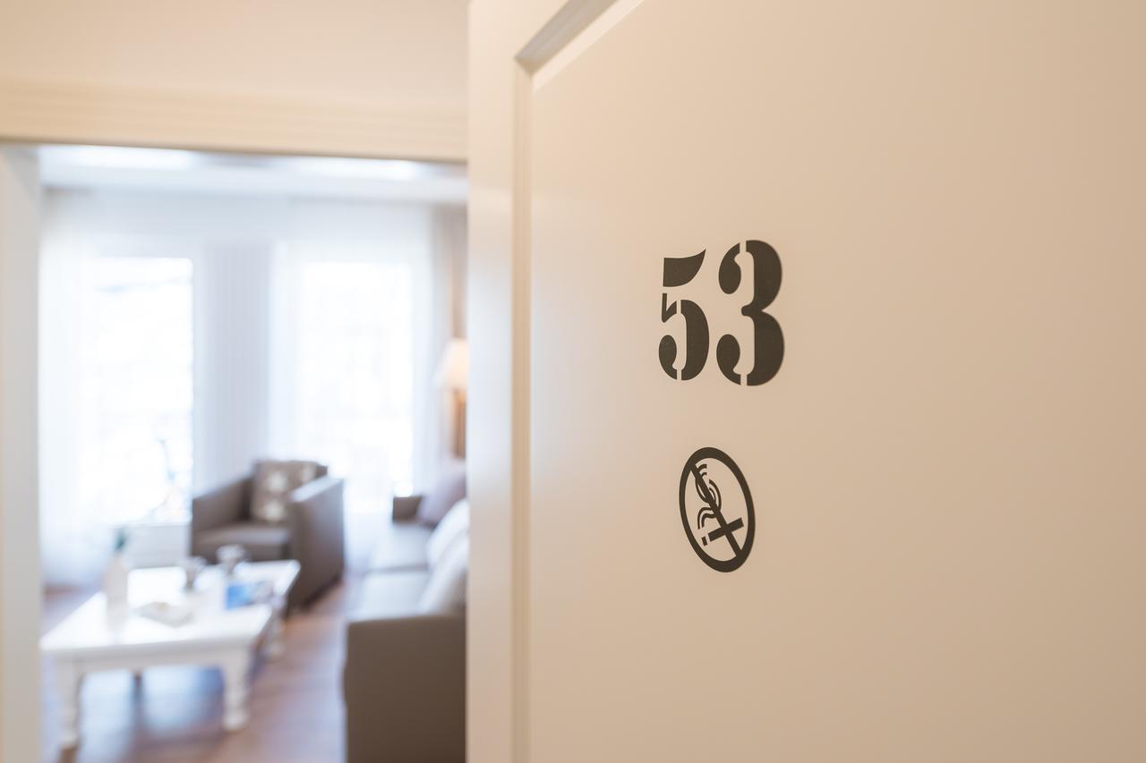 Min Huesung By Rujana Apartment Binz Ngoại thất bức ảnh