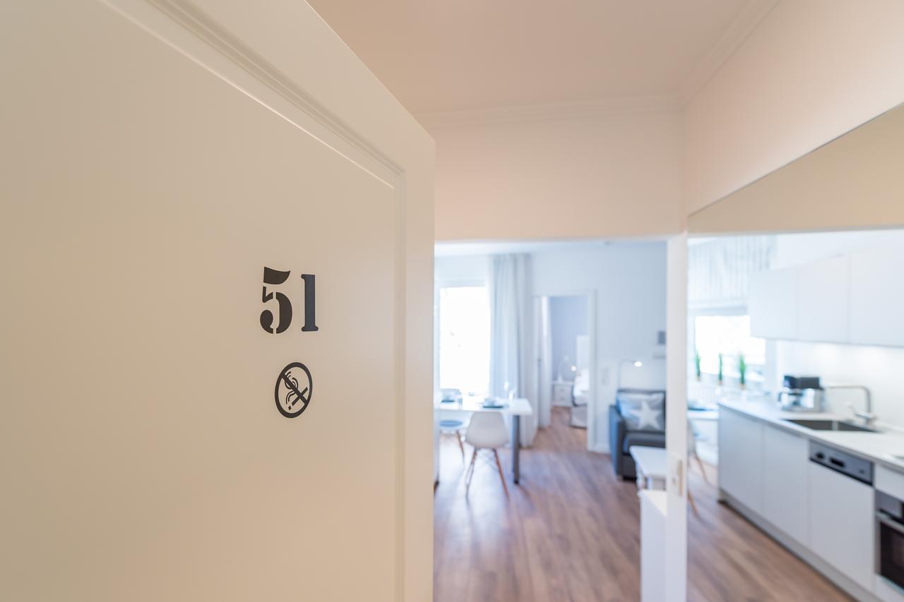 Min Huesung By Rujana Apartment Binz Ngoại thất bức ảnh